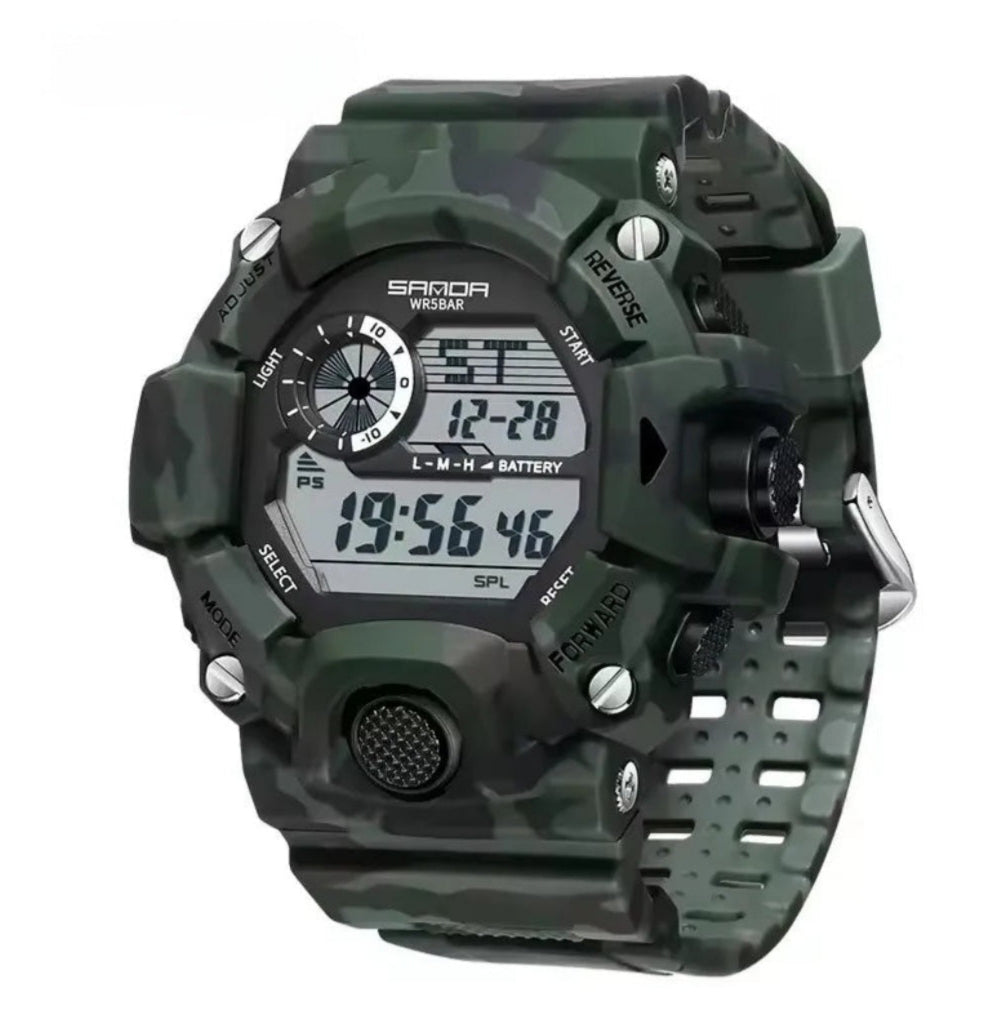 Relógio Esportivo Tempus