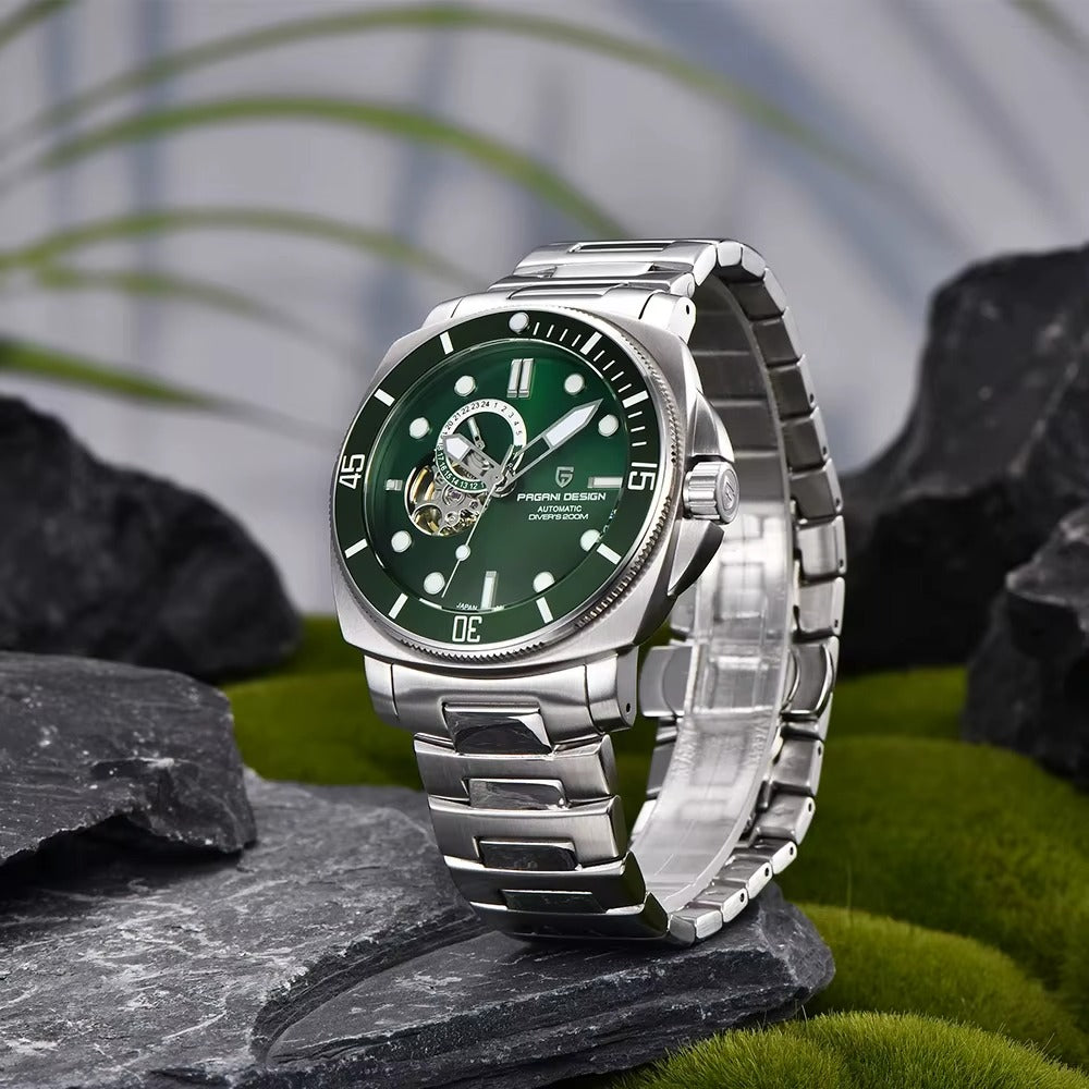 Relogio Mecanico Lexus