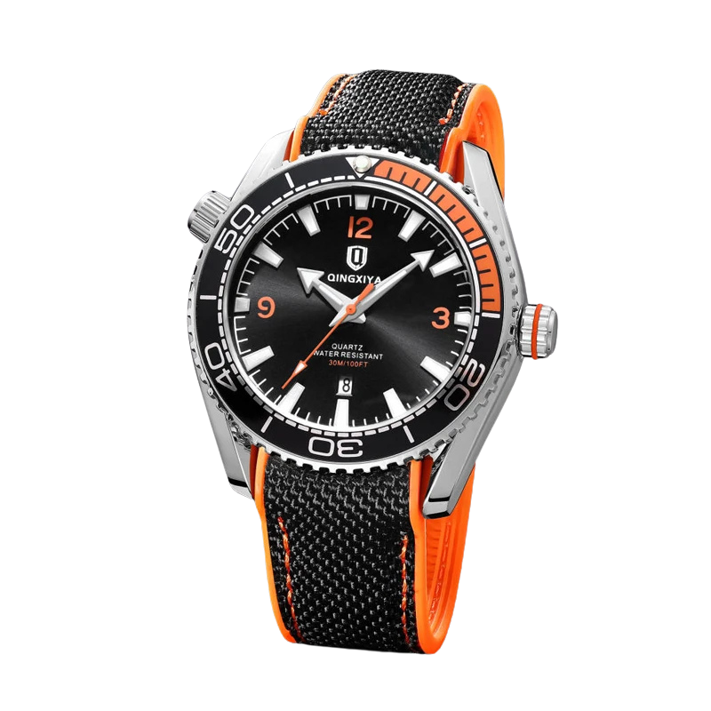 Relogio Quartzo Tiger