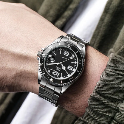 Relogio Quartzo Jaguar