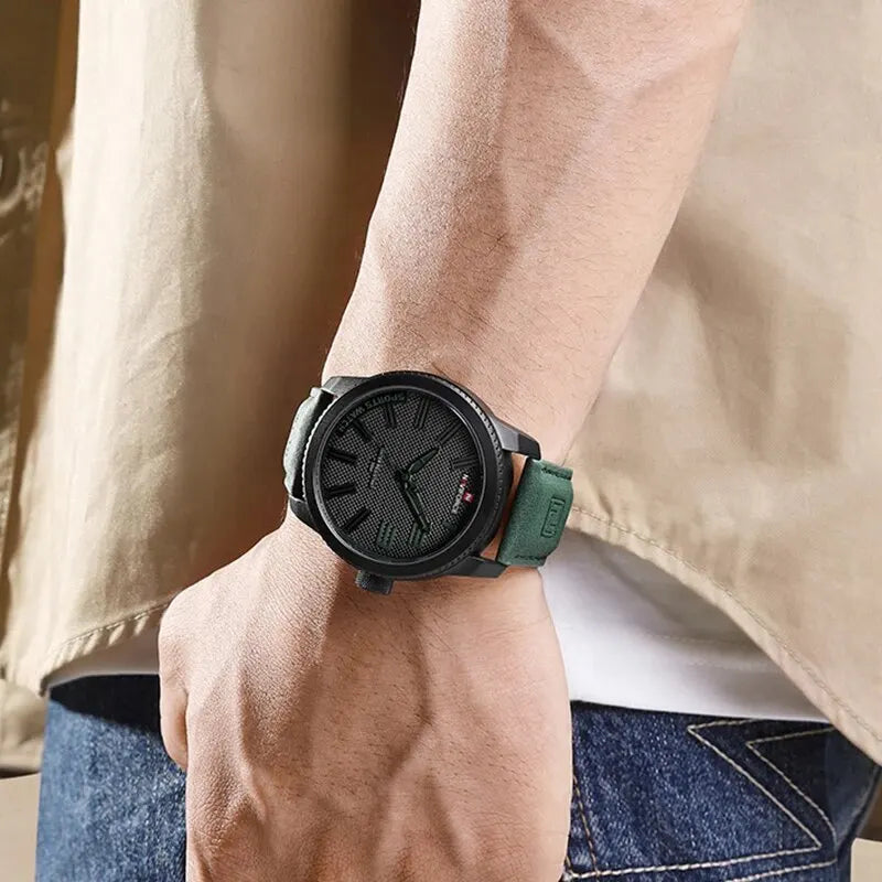 Relogio Quartz Ectos