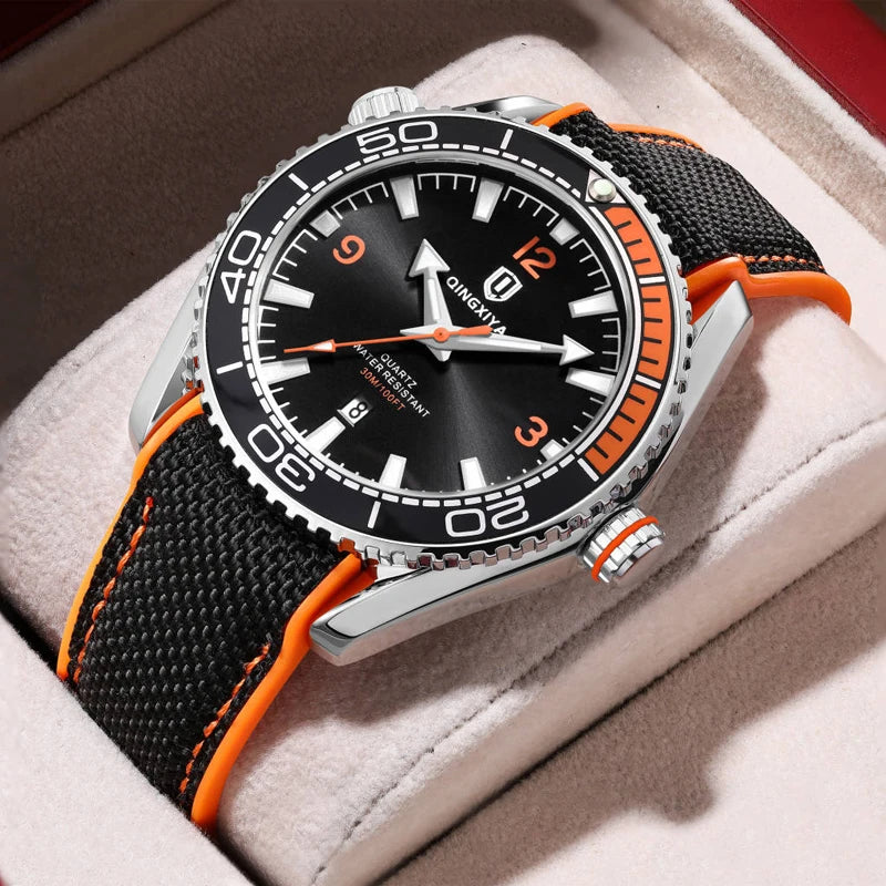 Relogio Quartzo Tiger