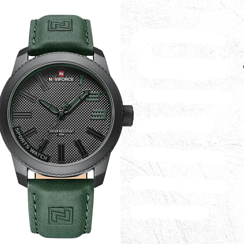 Relogio Quartz Ectos