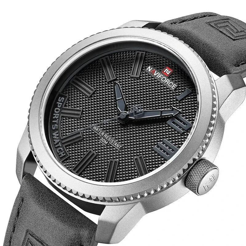 Relogio Quartz Ectos