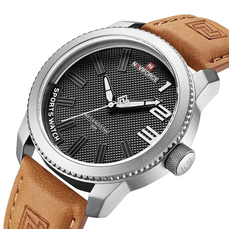 Relogio Quartz Ectos