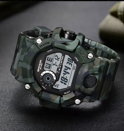 Relógio Esportivo Tempus