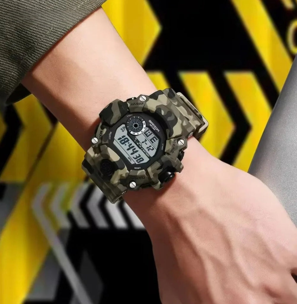 Relógio Esportivo Tempus