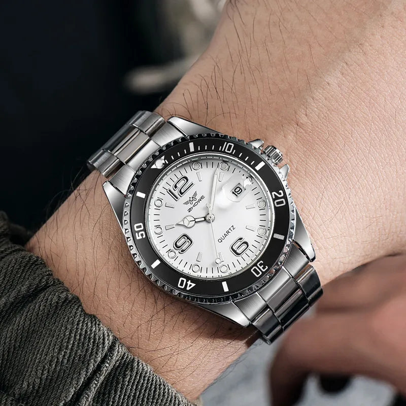 Relogio Quartzo Jaguar